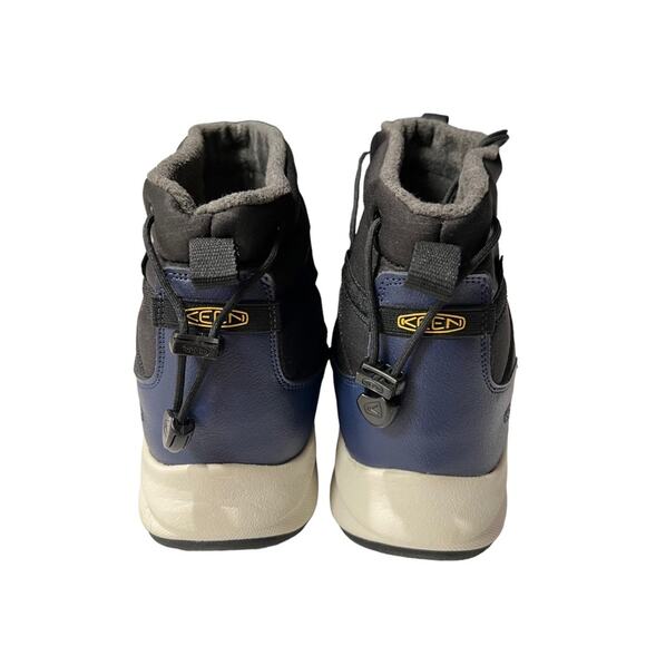 Keen Uneek Snk Chukka Waterproof Boots Mens Size 11 - Picture 6 of 14